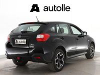 käytetty Subaru XV 1,6 CVT AWD (BC) | Juuri Huollettu | Suomi-auto | Vetokoukku | Lohko+Sisäpistoke | Vakionopeudensäädin |