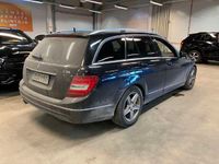 käytetty Mercedes C220 CDI BE T A