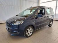 käytetty Ford Tourneo Courier 1,0 EcoBoost 100 hv Trend 5-ovinen - 3kk lyhennysvapaa - Tilaihme