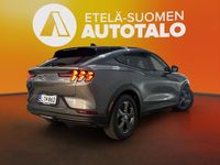 Käytetty Ford Mustang Mach-E 216 kW (294 HP) 2021 Harmaa Katumaasturi