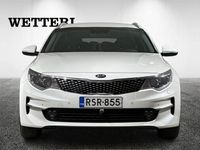 käytetty Kia Optima 1,7 CRDi ISG EX SW DCT A/T - Rahoituskorko alk. 2,99%+kulut - ** Juuri tullut / Kysy myyjältä lisää 0207788128 / Navi / Kamera / Koukku **