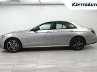 käytetty Mercedes E300 E4MATIC A Edition AMG