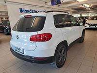 käytetty VW Tiguan Trend & Fun 2,0 TDI 103 kW (140 hv) BlueMotion Technology 4MOTION