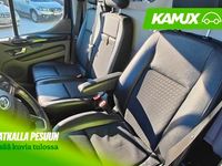 Käytetty Ford Transit Custom Sport 252 HP (185 kW) 2020 Musta Van