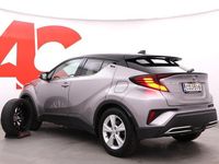Käytetty Toyota C-HR Premium 184 HP (135 kW) 2020 Hopea Katumaasturi