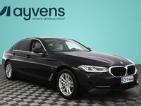 Käytetty BMW 530e 292 HP (214 kW) 2021 Musta Sedan