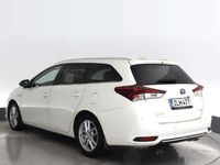 käytetty Toyota Auris Touring Sports 1,8 Hybrid Premium Business