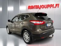 Käytetty Nissan Qashqai 360º 131 HP (96 kW) 2015 Katumaasturi