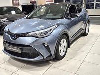 Käytetty Toyota C-HR Edition 122 HP (89 kW) 2022 Harmaa Katumaasturi