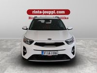 käytetty Kia Stonic 1,0 T-GDI ISG 120hv EX DCT EcoDynamics - Premium Pack, 120hv, peruutuskamera, auto ilmastointi, puol