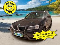 Käytetty BMW X3 184 HP (135 kW) 2014 Katumaasturi