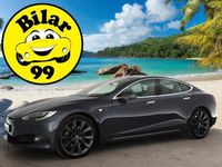 käytetty Tesla Model S 75D / ALV / Facelift / Premium Audio / Ilma-Alusta / Vaalea Nahkasisusta / Premium Connectivity / Tulossa toimipisteeseen! - *OSTA NYT, MAKSA ELOKUUSSA!* -