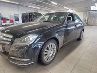 käytetty Mercedes C180 BE Premium Business Avantgarde - 3kk lyhennysvapaa