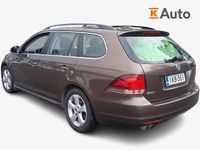 Käytetty VW Golf Comfortline 122 HP (89 kW) 2011 Farmari