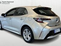 Käytetty Toyota Corolla Active 97 HP (71 kW) 2019 Harmaa Viistoperä