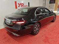 Käytetty Mercedes E300 Premium 211 HP (155 kW) 2023 Sedan