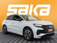 Käytetty Audi Q4 e-tron Advanced Plus 150 kW (204 HP) 2023 Katumaasturi