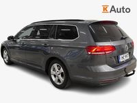 Käytetty VW Passat Comfortline 125 HP (91 kW) 2015 Harmaa Farmari