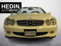 käytetty Mercedes SL500 A //KOVA