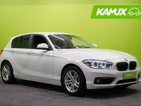 Käytetty BMW 118 150 HP (110 kW) 2018 Valkoinen Viistoperä