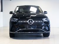 käytetty Mercedes GLE400 e 4MATIC Coupé AMG / Premium Plus / Hieronta / HUD / Burmester®/ Airmatic / 360°/ ACC / Koukku