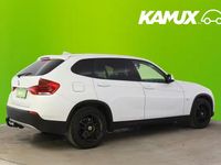 Käytetty BMW X1 143 HP (105 kW) 2010 Valkoinen Katumaasturi