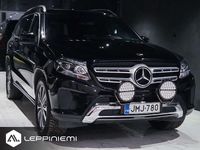 Käytetty Mercedes GLS350 258 HP (189 kW) 2018 Katumaasturi