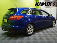 käytetty Ford Focus 1,5 EcoBoost 150 hv Start/Stop M6 Titanium Wagon