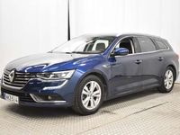 käytetty Renault Talisman Sport Tourer TCe 150 EDC7-aut Zen Edition Hieronta / Keyless / LED /