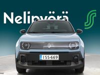 Uusi Renault 4 E-Tech Iconic 110 kW (150 HP) 2025 Katumaasturi