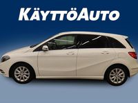 Käytetty Mercedes B180 Business 122 HP (89 kW) 2014 Valkoinen Tila-auto