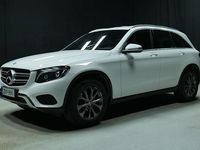 Käytetty Mercedes GLC250 Business 204 HP (150 kW) 2016 Valkoinen Katumaasturi