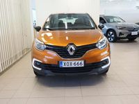 Käytetty Renault Captur Zen 90 HP (66 kW) 2018 Oranssi Katumaasturi