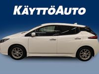 Käytetty Nissan Leaf 360º 110 kW (150 HP) 2022 Met. valkoinen Viistoperä