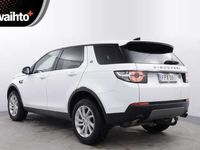 käytetty Land Rover Discovery Sport 2,0 TD4 150 SE Aut Neliveto /