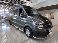 käytetty VW Crafter Camper 2,0 TDI 130 kW 4Motion 8at, 4490, Carsport retkis 2+4 hlö