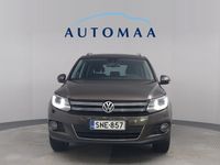 käytetty VW Tiguan Sport & Style 1,4 TSI 118 kW (160 hv) 4MOTION