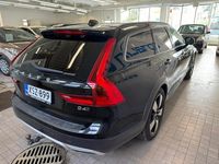 Käytetty Volvo V90 CC Business Edition 190 HP (139 kW) 2018 Farmari