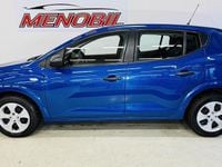 Käytetty Dacia Sandero Essentiel 91 HP (66 kW) 2022 Viistoperä