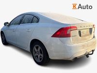 Käytetty Volvo S60 Business Edition 150 HP (110 kW) 2014 Valkoinen Sedan