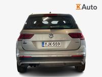 käytetty VW Tiguan Highline 2,0 TDI SCR 110 kW (150 hv) 4MOTION DSG