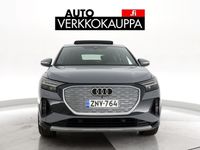 käytetty Audi Q4 Sportback e-tron e-tron 50 e-tron quattro /220KW /NAVI /LED/ URHEILUISTUIMET/ ADAPTIIVINEN VAKKARI/