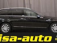 Käytetty Mercedes C200 136 HP (100 kW) 2013 Musta Farmari