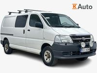 Käytetty Toyota HiAce 117 HP (86 kW) 2011 Valkoinen Van