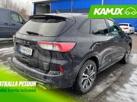 Käytetty Ford Kuga Business Edition 224 HP (164 kW) 2023 Musta Katumaasturi