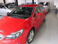 käytetty Opel Astra 5-ov Sport 1,4 Turbo Ecotec 103kW MT6 AJ. 110