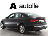 käytetty Audi A3 Sedan 1,4 TFSI 92 kW Stronic Business Sport | Lohko| Tutkat | Vakkari |