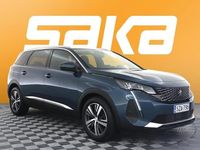 Käytetty Peugeot 5008 Allure 131 HP (96 kW) 2021 Tila-auto