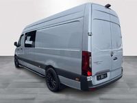 käytetty Mercedes Sprinter 319CDI RWD-3,5/43K pitkä A3 A MATKAILUAUTO 1+5 H