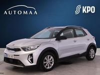 Käytetty Kia Stonic EX 120 HP (88 kW) 2021 Harmaa Katumaasturi